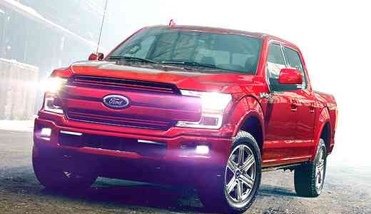 2020 Ford F150 Redesign Ford Trend