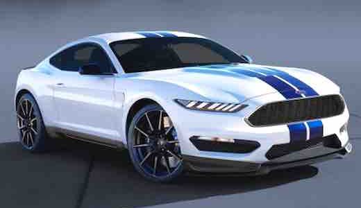 2020 Ford Mustang Concept | Ford Trend