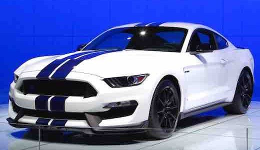 2020 Ford Mustang Colors Review