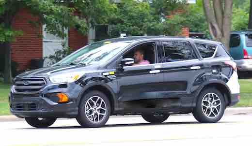 2021 ford escape  ford trend