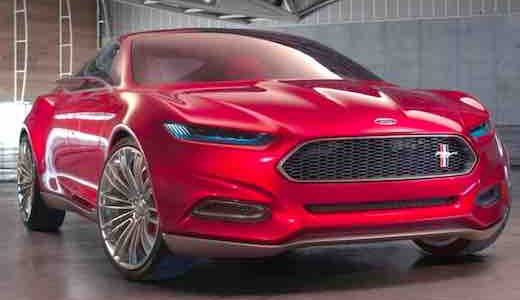 2021 Ford Thunderbird | Ford Trend