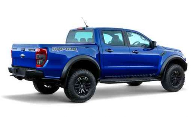 2019 Ford Ranger Raptor MSRP 2 | Ford Trend