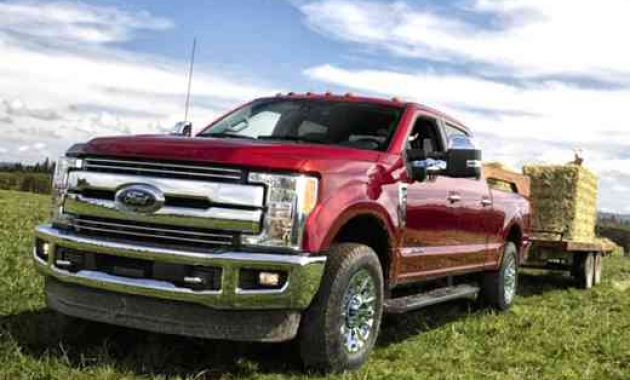 2019 F250 Truck 2 | Ford Trend