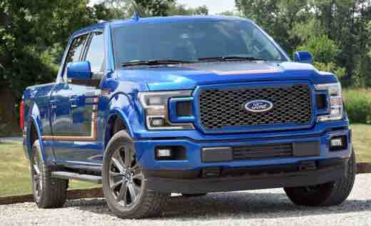 2019 Ford F150 Stx Ford Trend