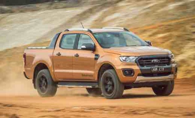 2019 Ford Ranger Cab | Ford Trend