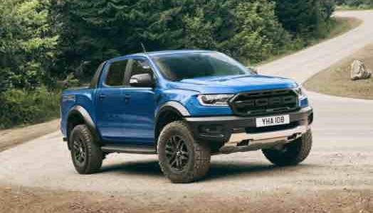 2020 Ford Ranger Off Road Review