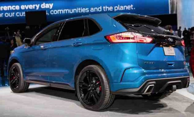 2020 Ford Edge Concept 2 | Ford Trend