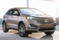 2020 Ford Edge Sport Price | Ford Trend