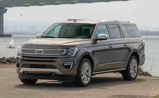 2020 Ford Expedition King Ranch Ford Trend
