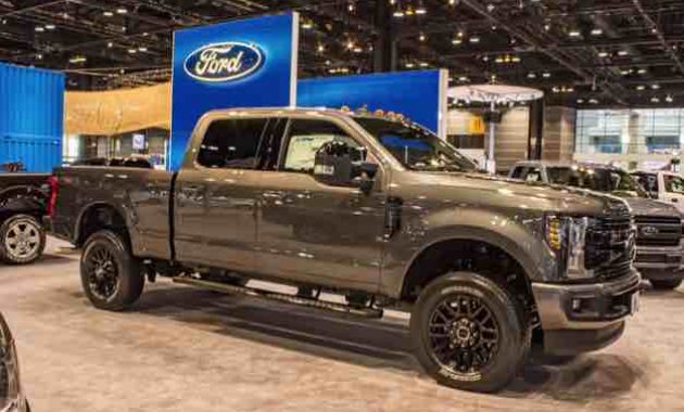 2020 Ford F-350 Super Duty | Ford Trend