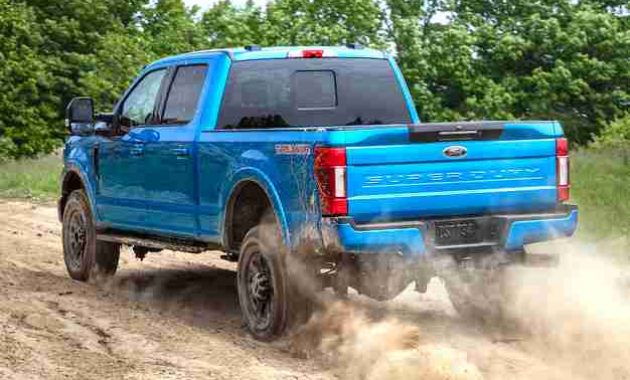 2020 Ford Super Duty Release Date 2 | Ford Trend