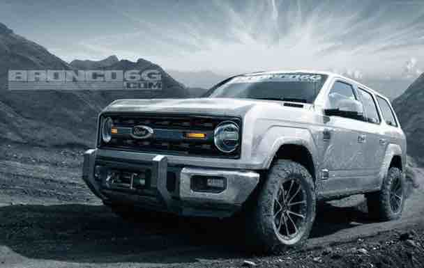 2020 Ford Bronco Latest News Ford Trend