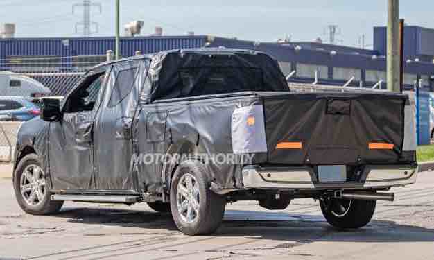 2020 Ford F150 Redesign Spy Photos, 2020 ford f150 redesign forum, 2020 Ford F150 Redesign, 2020 Ford F150,