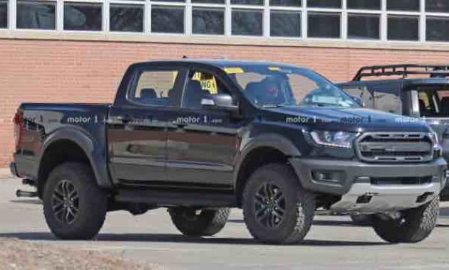 2020 Ford Ranger Raptor USA | Ford Trend