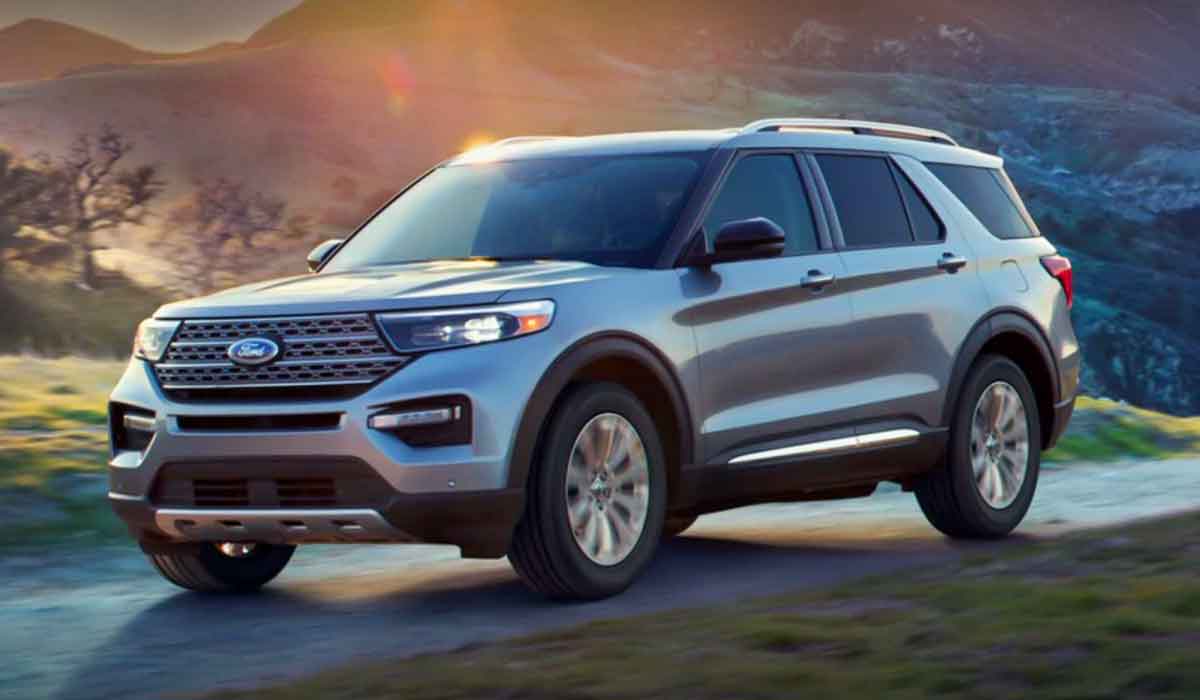 The Available 2021 Ford Explorer Colors Options | Ford Trend