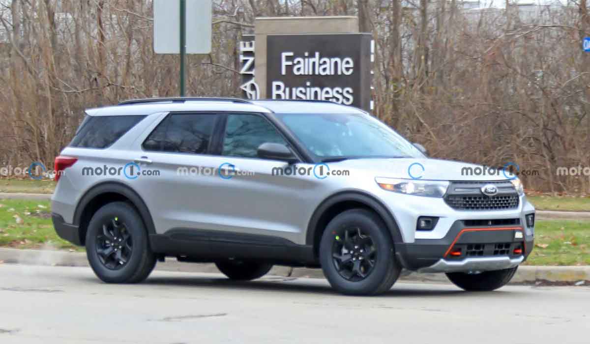 For 2021, the Explorer's entry price decreases to $33,470