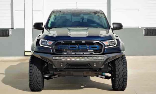 2021 Ford Ranger Raptor 6 | Ford Trend