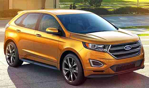 2021 Ford Edge Redesign: The Next-Gen Edge Review, Price and Release