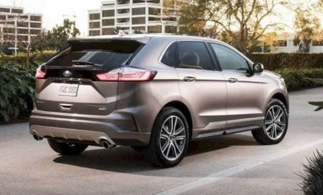 2022 Ford Edge 3 | Ford Trend