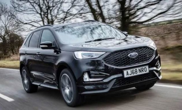 2022 Ford Edge 4 | Ford Trend