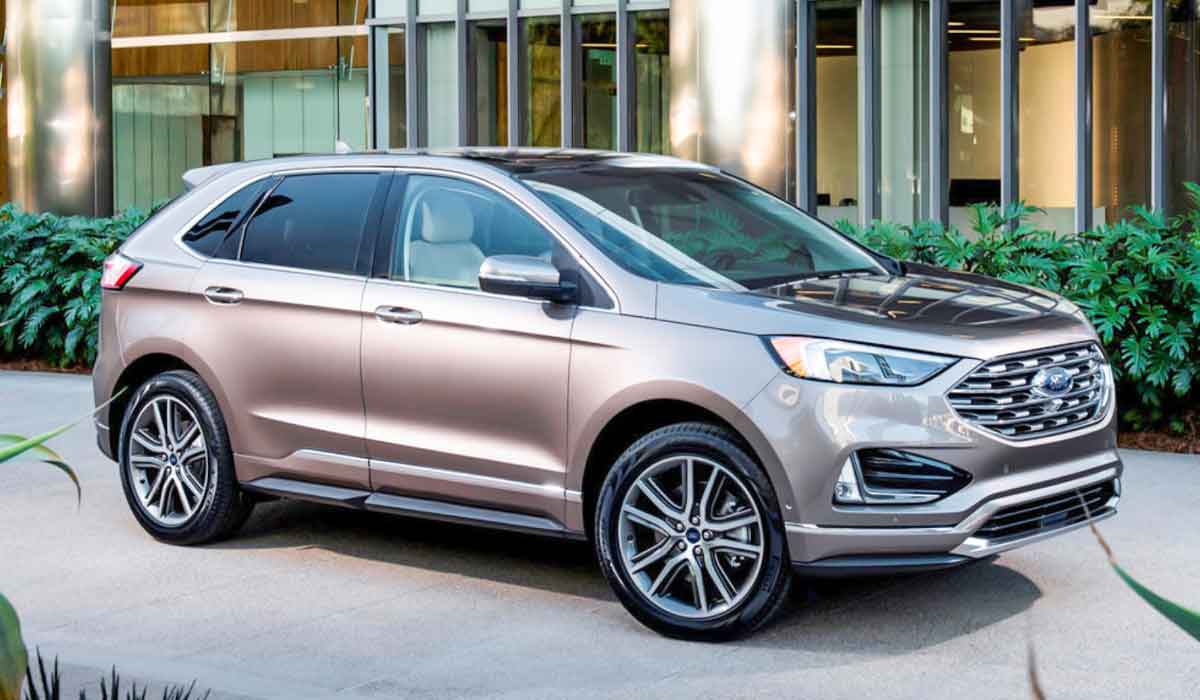 2022 Ford Edge Redesign: What We Know So Far | Ford Trend