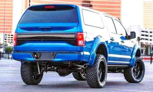 2022 Ford Excursion 2 | Ford Trend