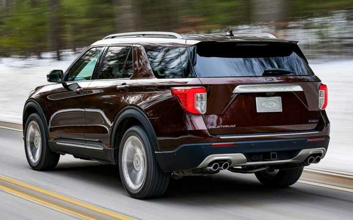 2023 Ford Explorer St Review New Cars Review