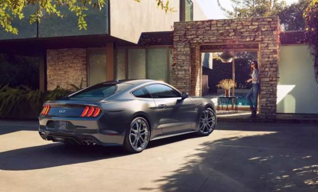 2022 Ford Mustang 3 | Ford Trend