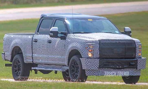 2022 Ford Super Duty 4 | Ford Trend