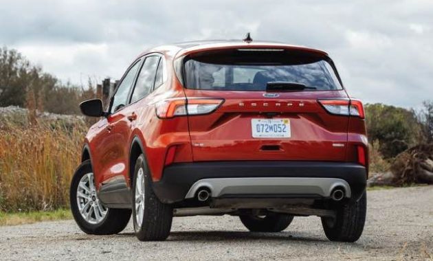 2022 Ford Escape | Ford Trend