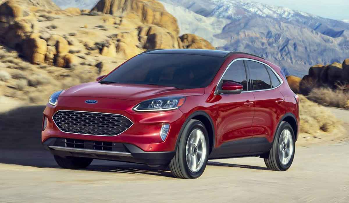 2022 Ford Escape