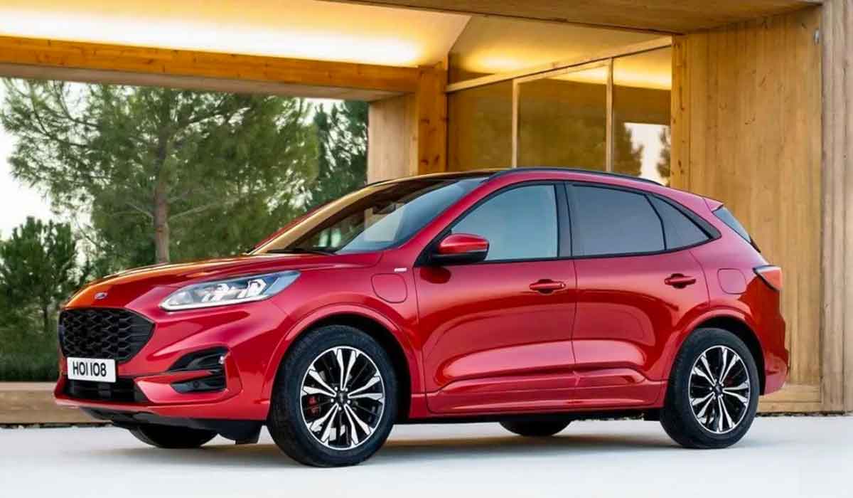 2022 Ford Escape