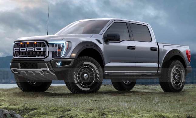 2022 V8 Ford Raptor Review - New Cars Review