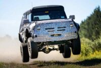 Hennessey Ford Bronco: The Most Powerful VelociRaptor Supercharged V8