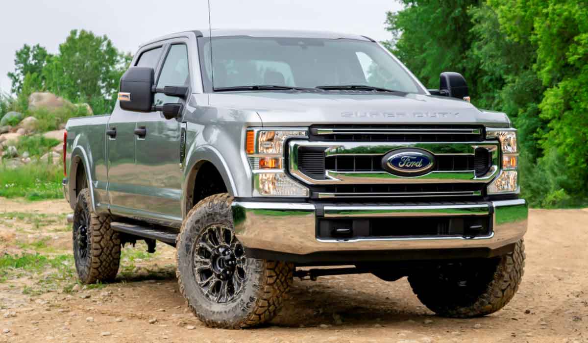 2022 Ford F 350 AllNew Super Duty Review Ford Trend