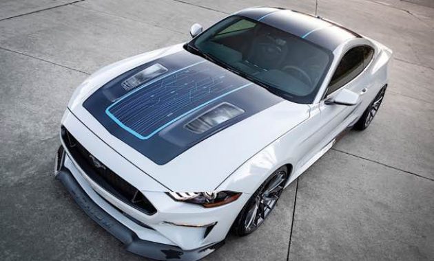 Ford mustang gt 2023