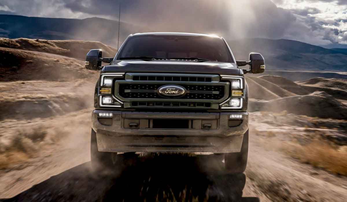 2025 Ford F250: All-New Super Duty Truck Review | Ford Trend