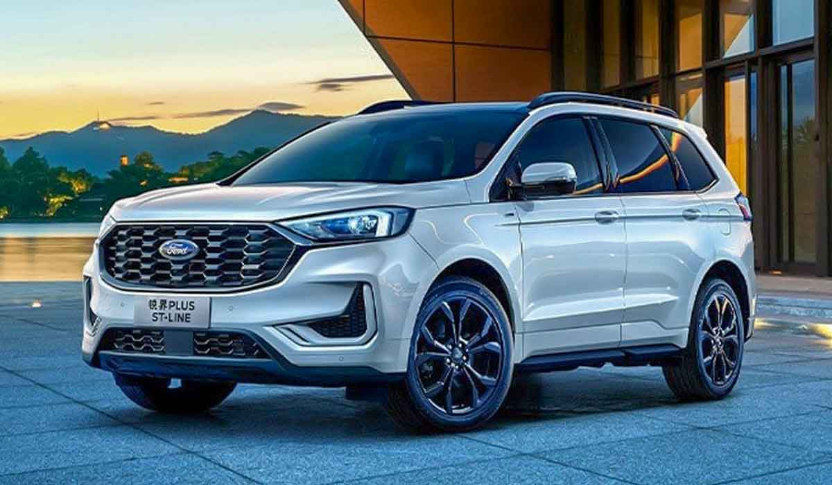 2023 Ford Edge Redesign Review - New Cars Review