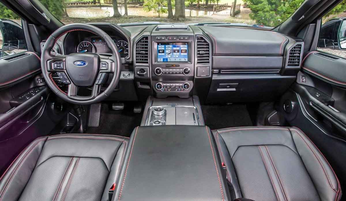 2023 Ford Expedition