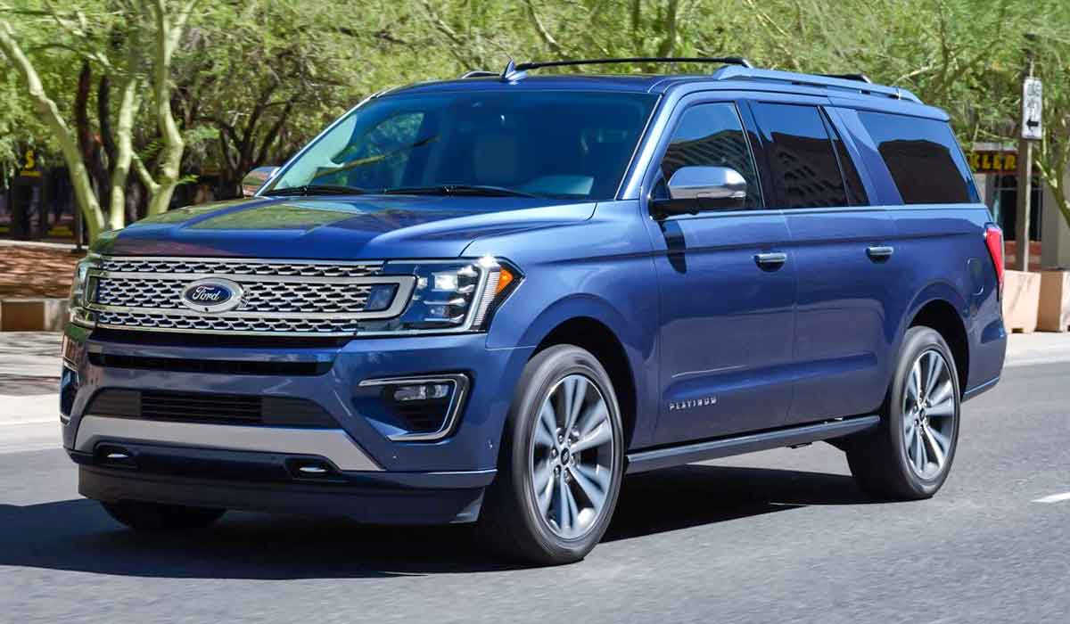 2023 Ford Expedition