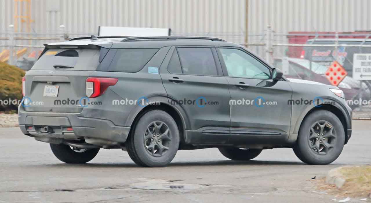 2023 Ford Explorer