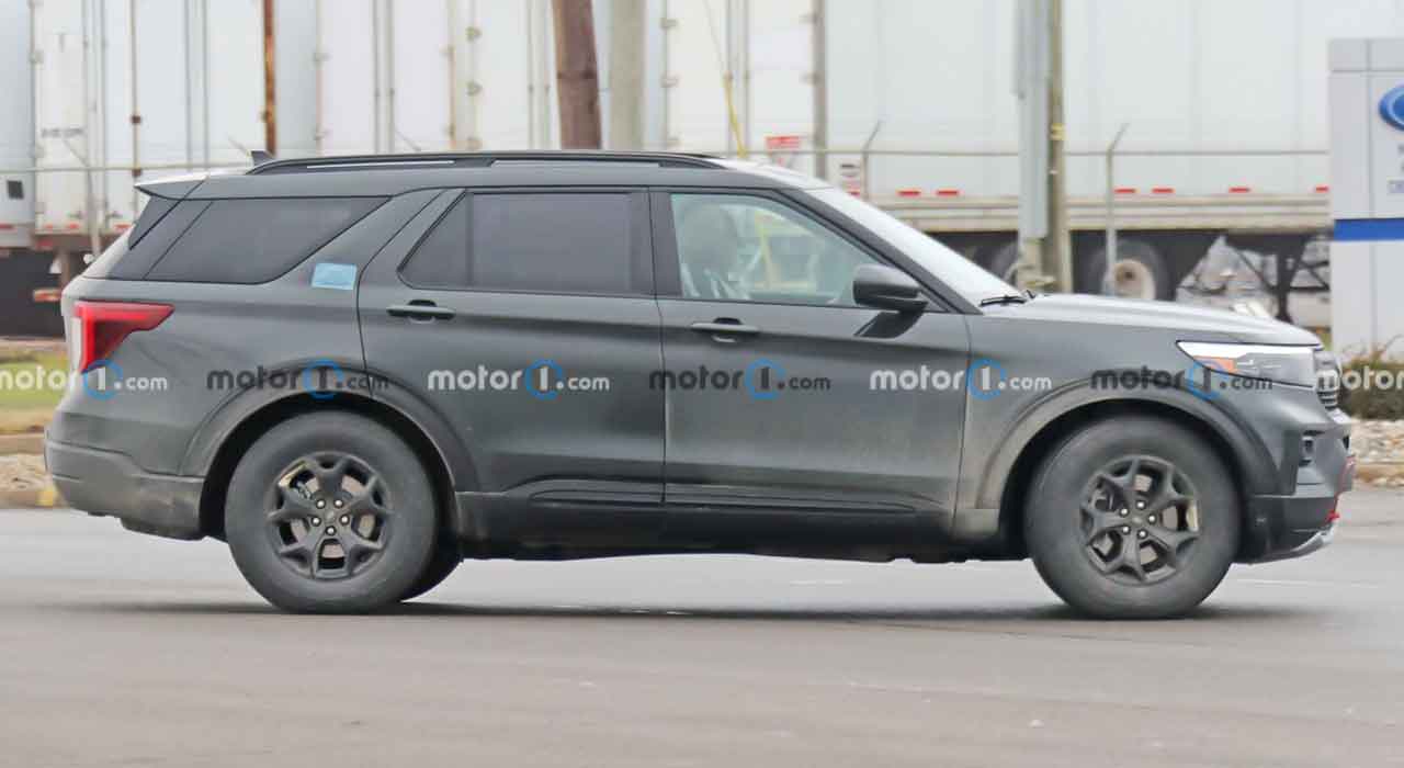 2023 Ford Explorer