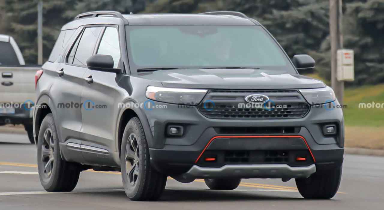 2023 Ford Explorer