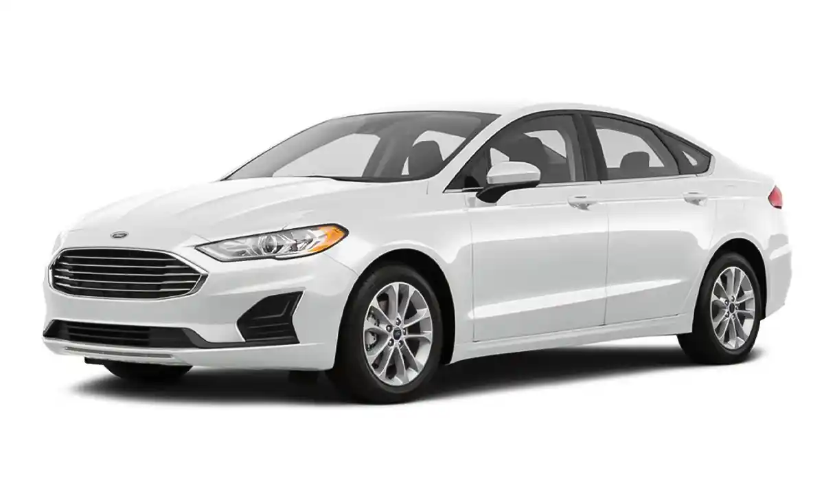 2023 Ford Fusion