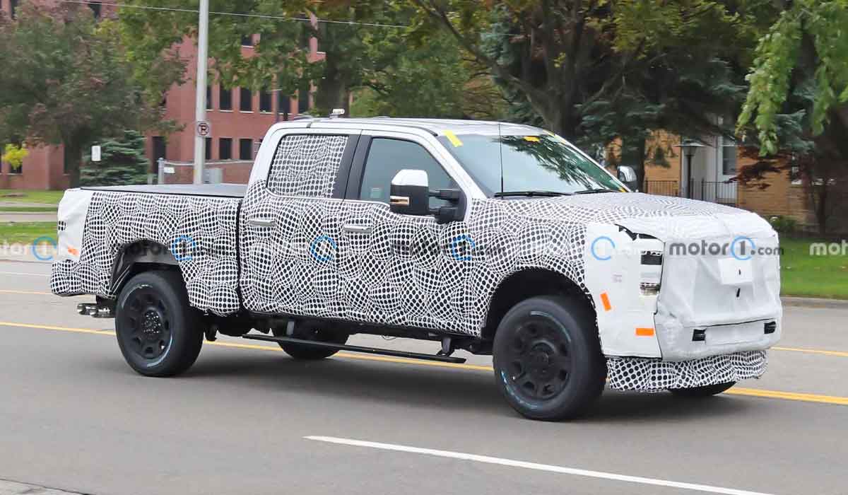 2023 Ford F350