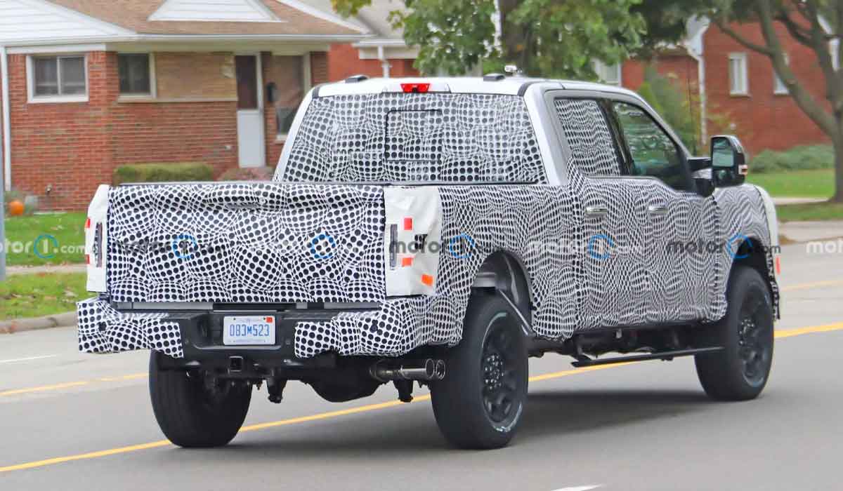 2023 Ford F350