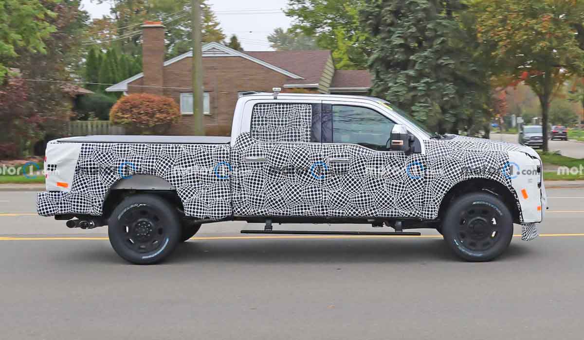 2023 Ford F350