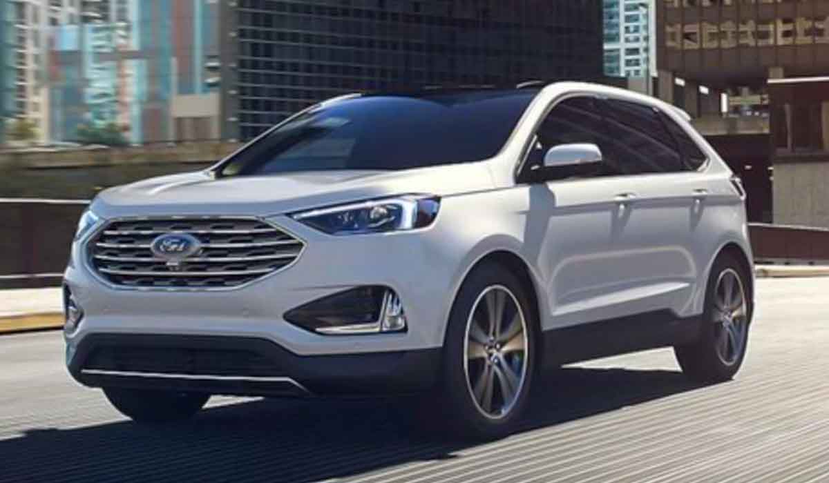 2023 Ford Edge