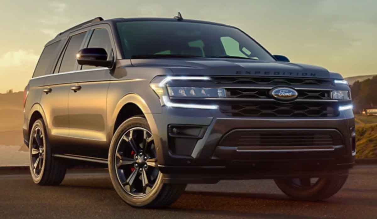 2023 Ford Expedition