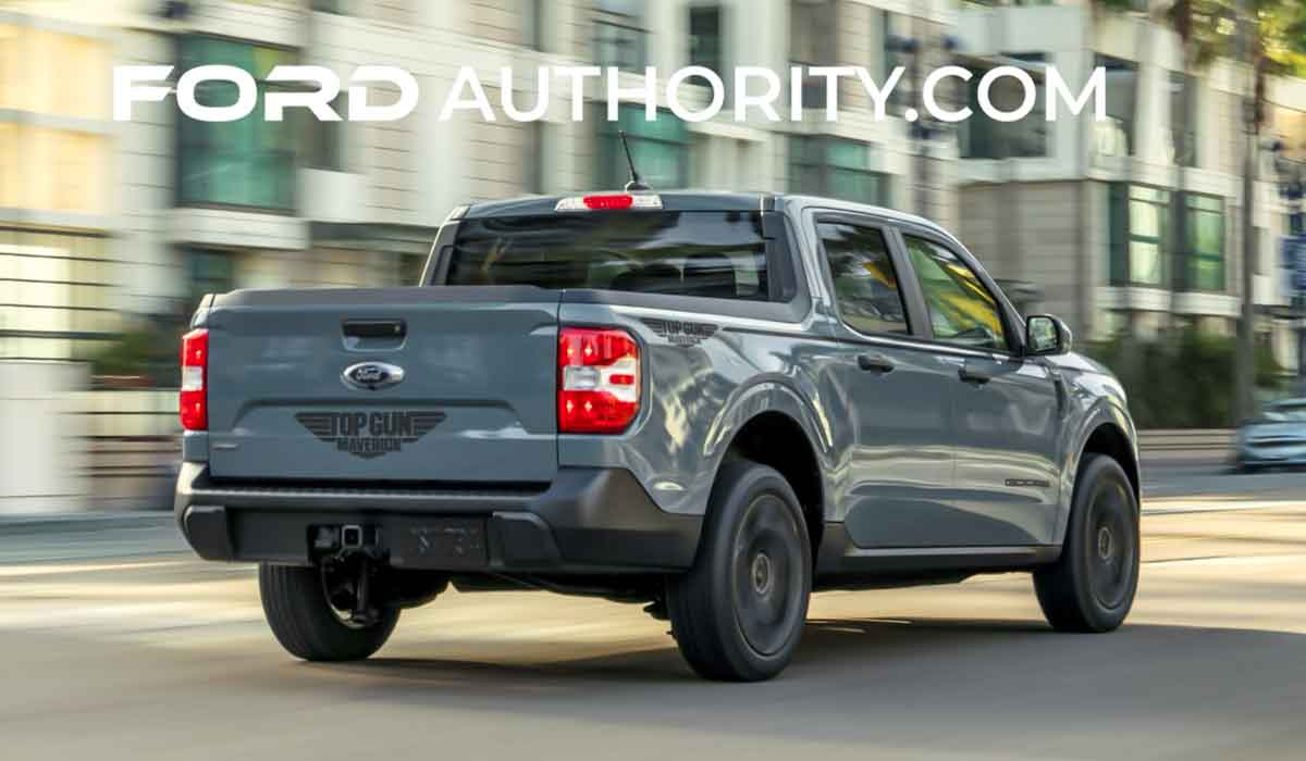 2023 Ford Maverick: New Update Ford Maverick Compact Truck Review